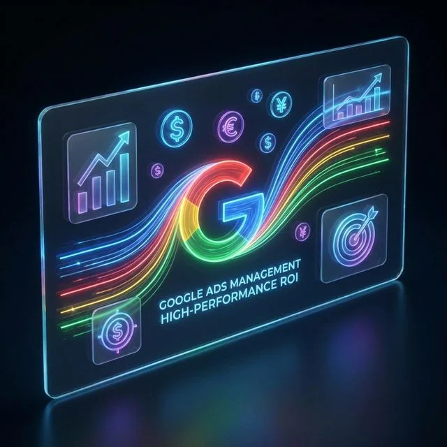 Google Ads Yönetimi