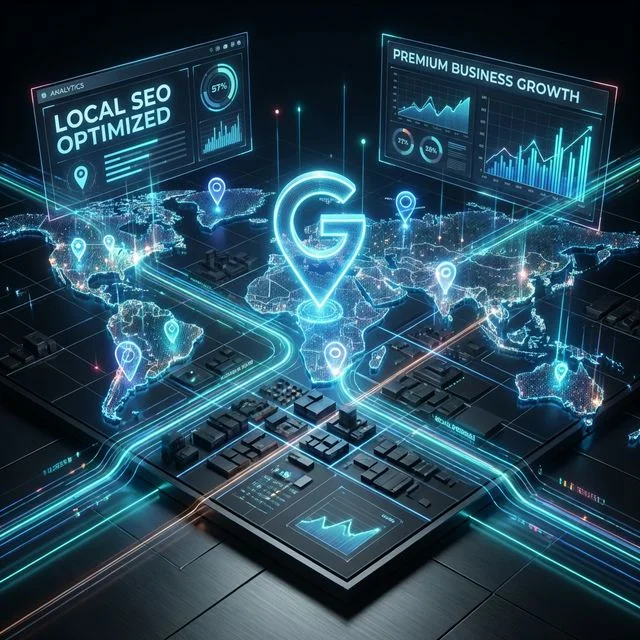 Google Harita Kaydı