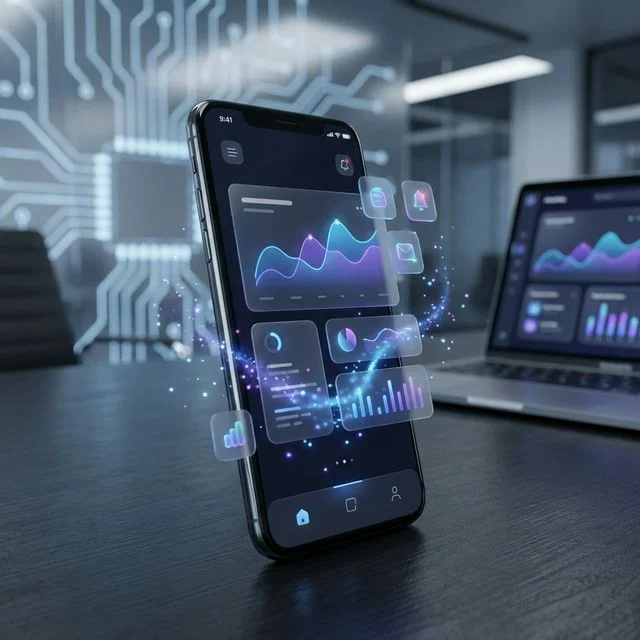 Mobil Uygulama Geliştirme