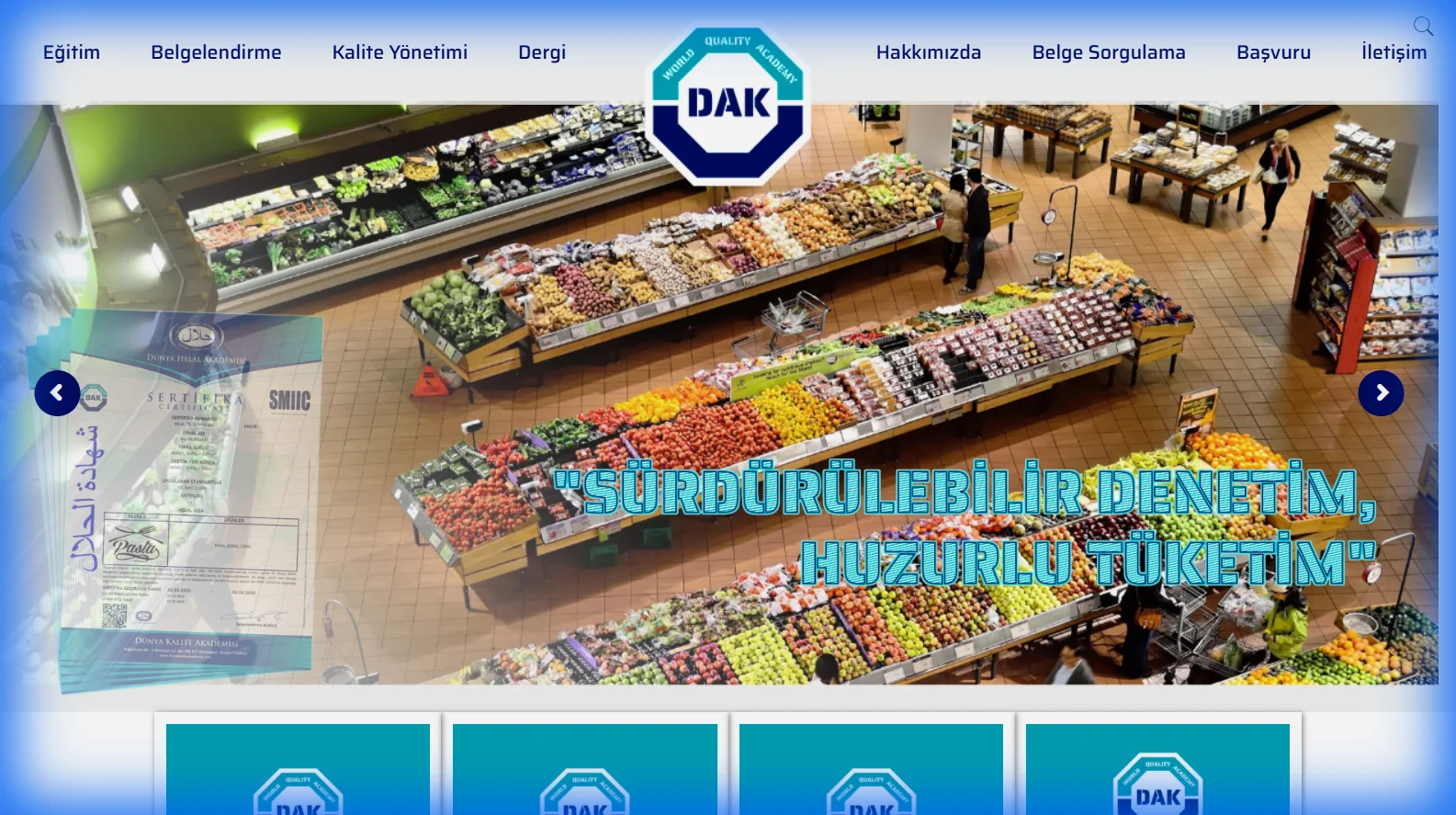 Dünya Kalite Akademisi