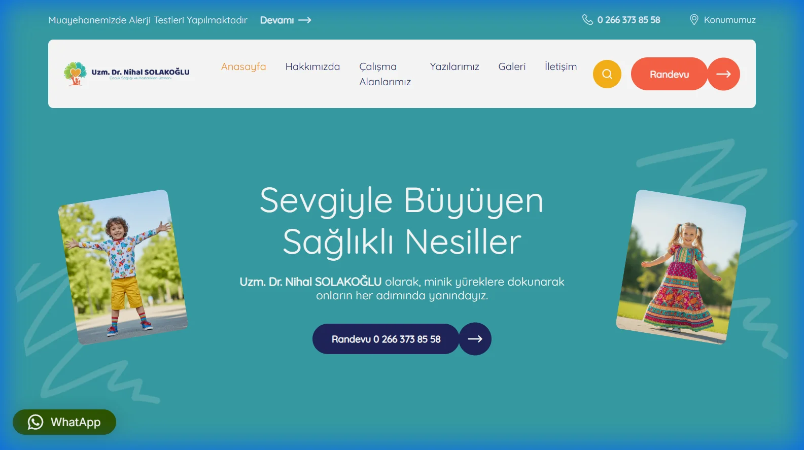 Uzm. Dr. Nihal SOLAKOĞLU