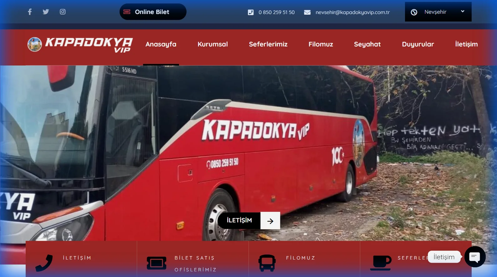 Kapadokya VIP