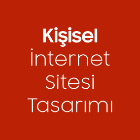 Kişisel Blog