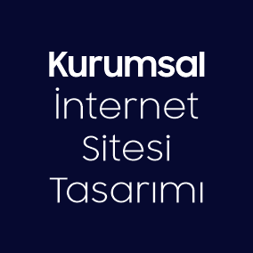 Kurumsal Site Tasarımı